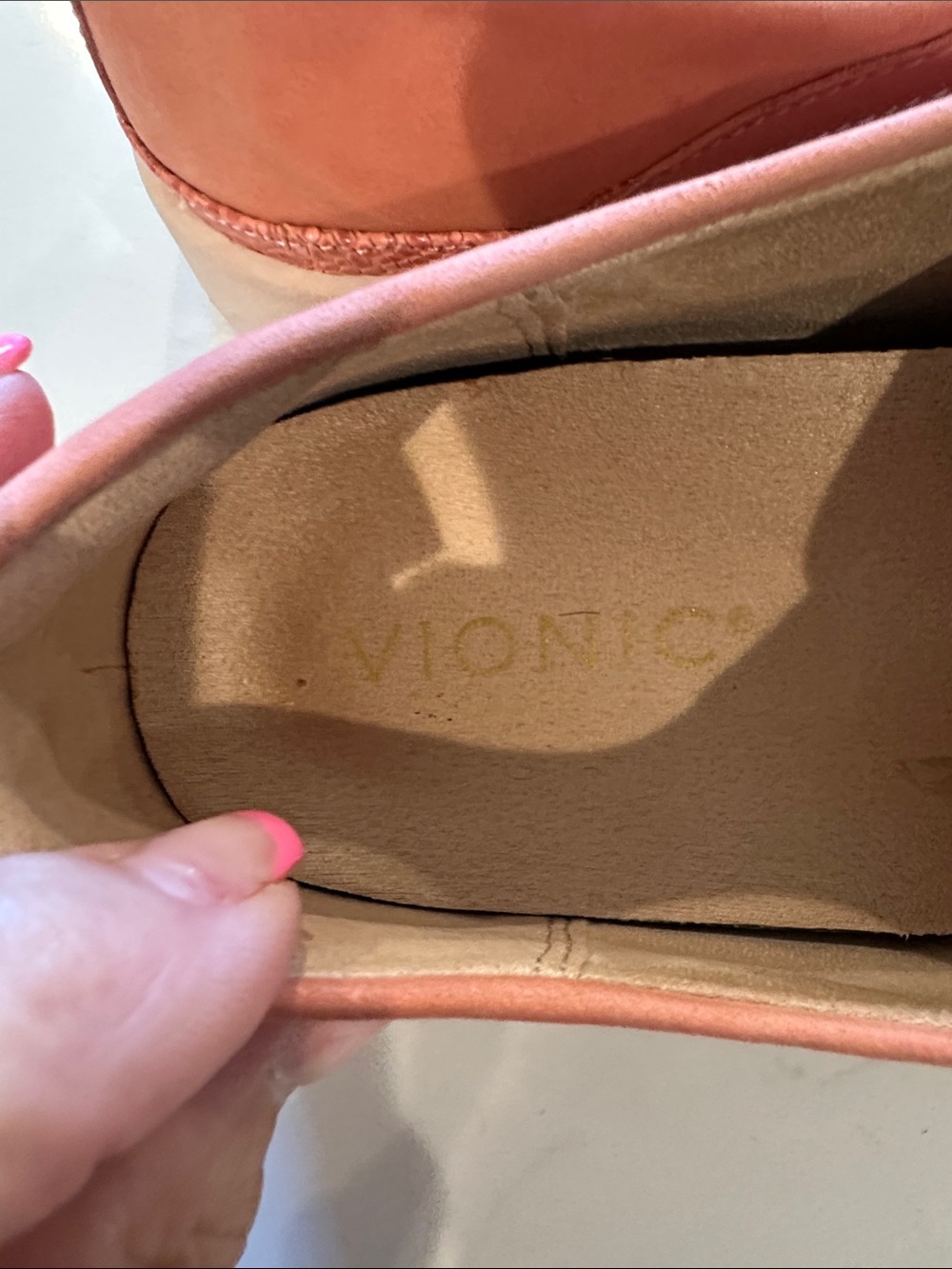 Vionic Shoes - Picture 6 of 9